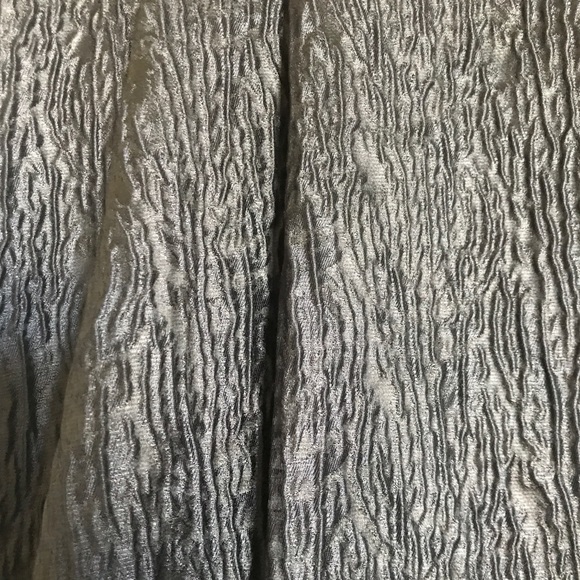 NWT Max & Co. Asymmetrical Black Textured Skirt - Picture 4 of 8